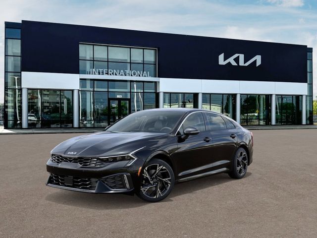 2026 KIA K5