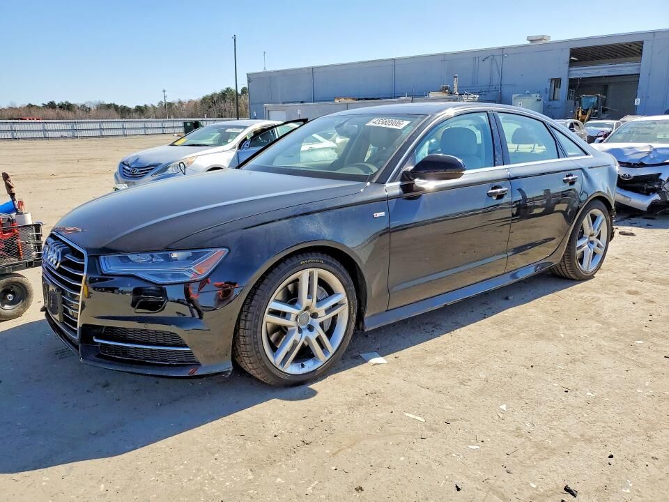 2016 AUDI A6