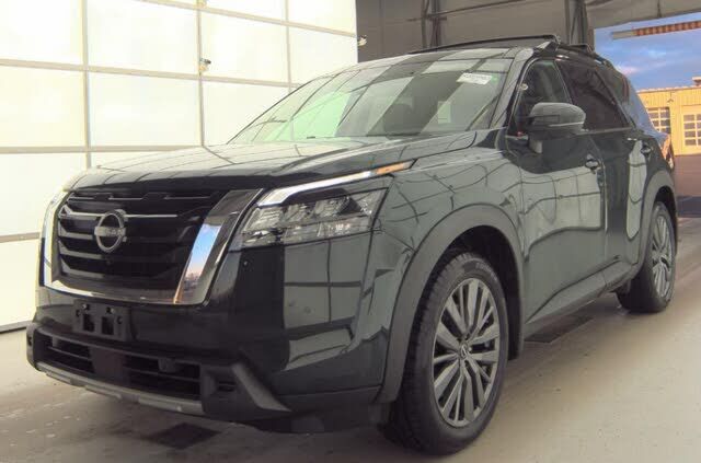 2023 NISSAN Pathfinder