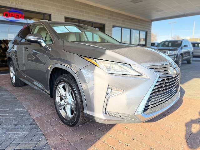 2016 LEXUS RX