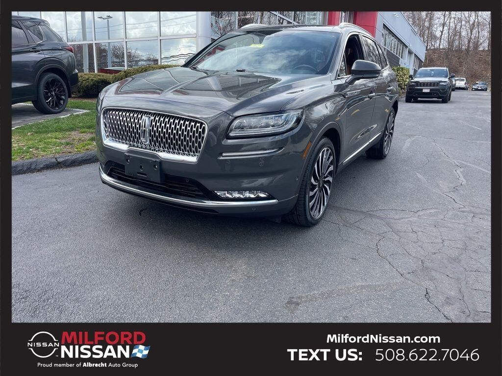 2023 LINCOLN Nautilus