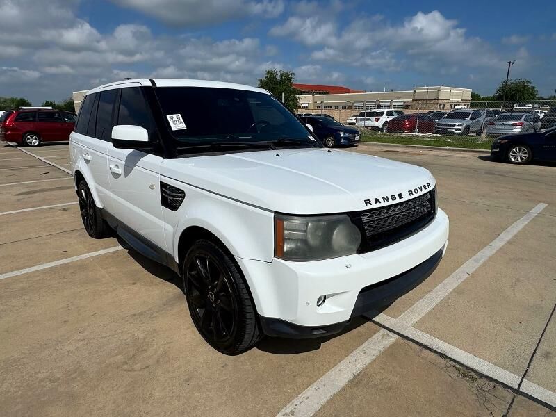 2013 LAND ROVER Range Rover Sport