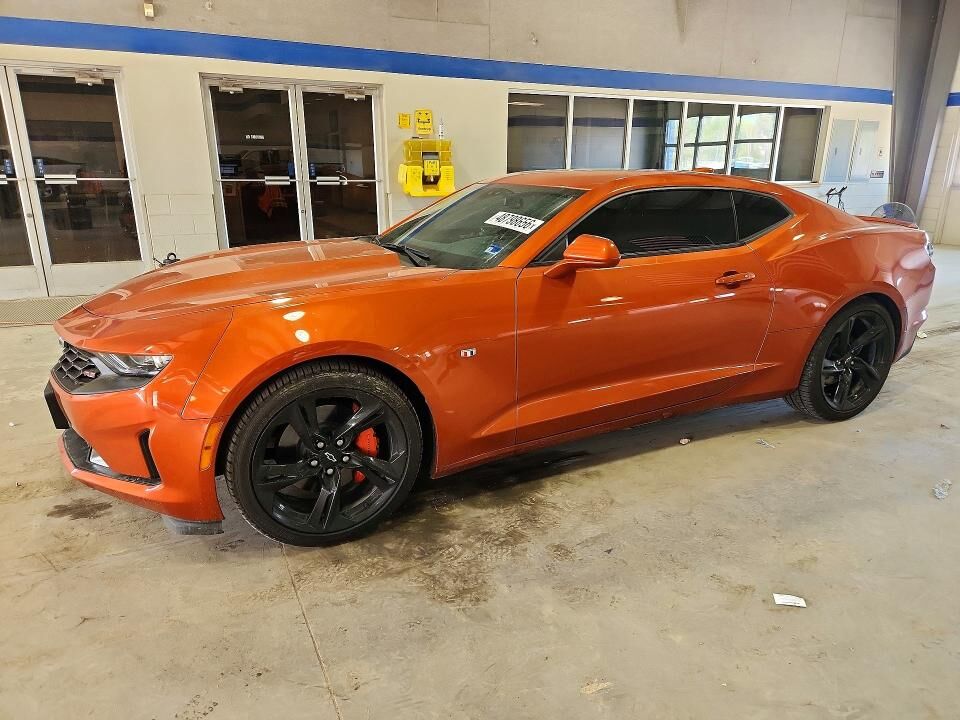 2023 CHEVROLET Camaro