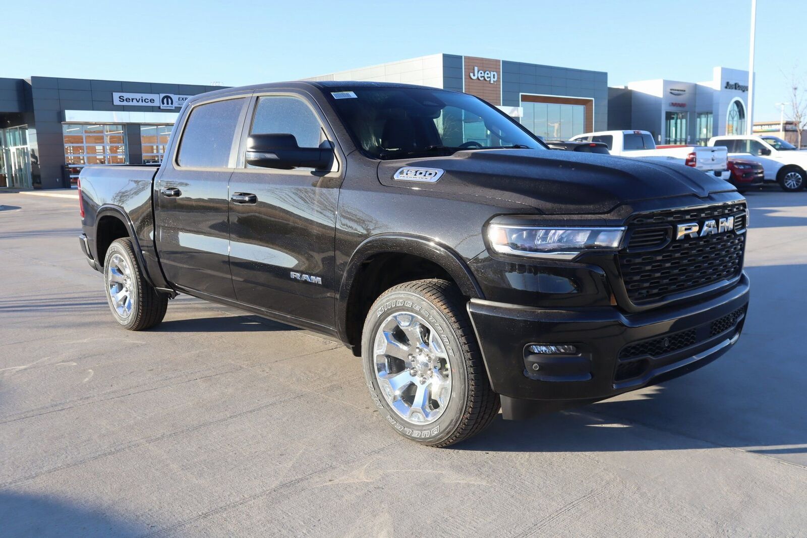 2026 RAM 1500