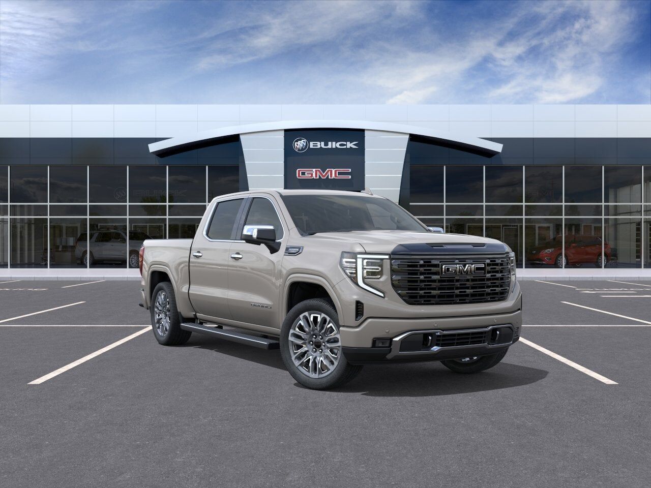 2026 GMC Sierra
