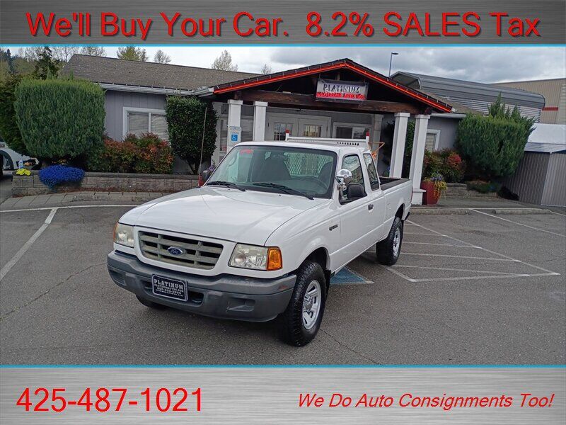 2003 FORD Ranger