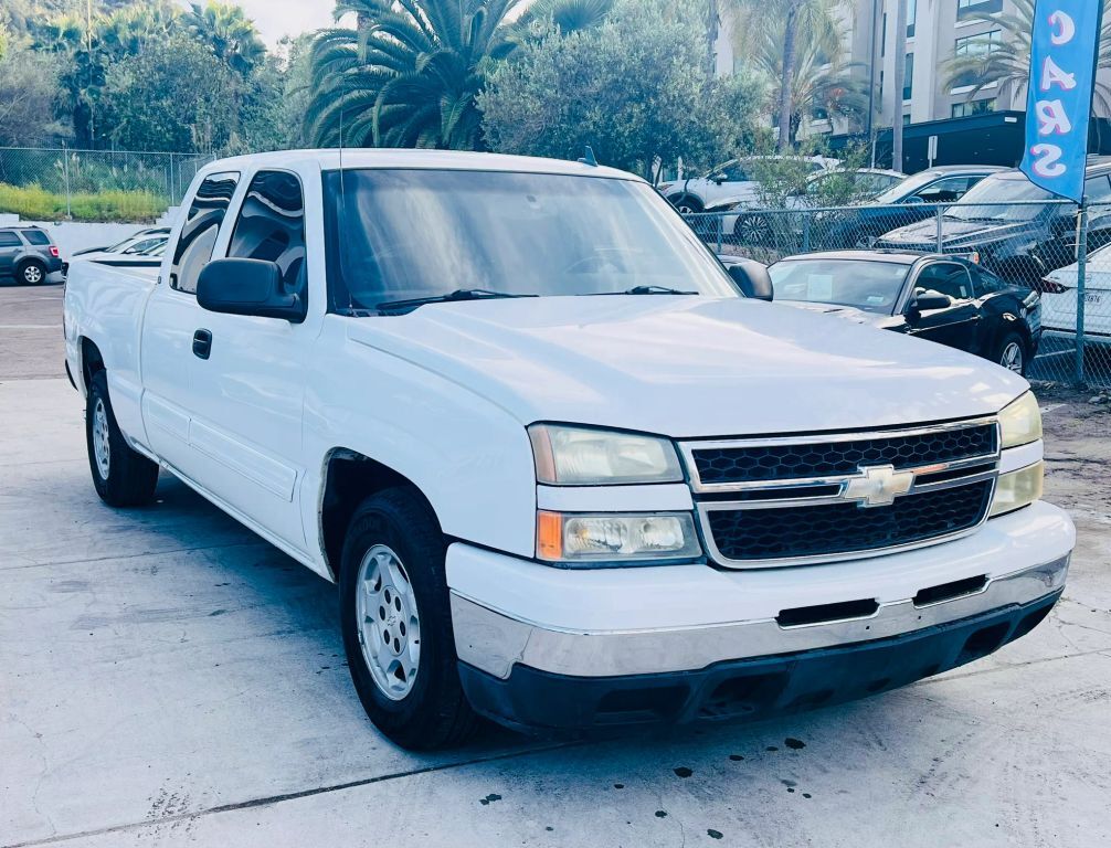 2007 CHEVROLET Silverado