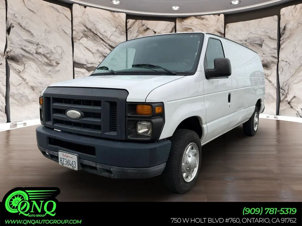 2014 FORD E-150
