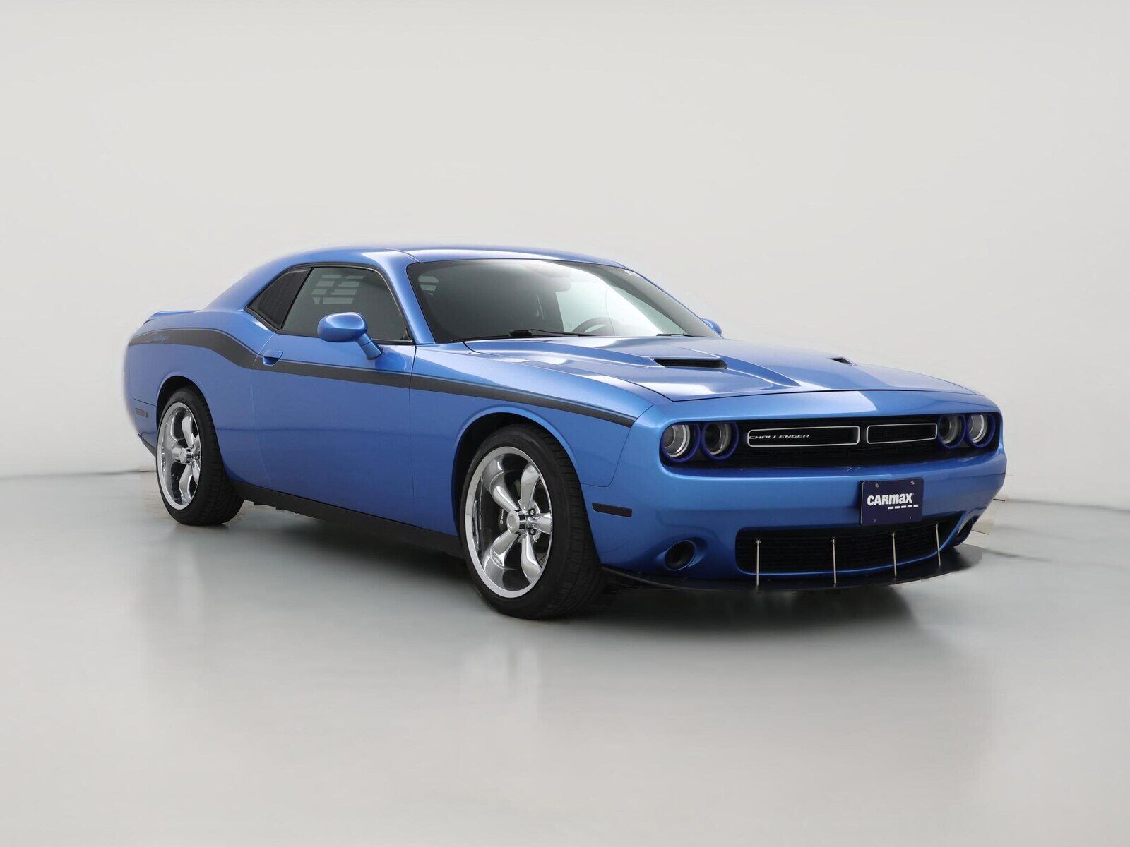 2018 DODGE Challenger