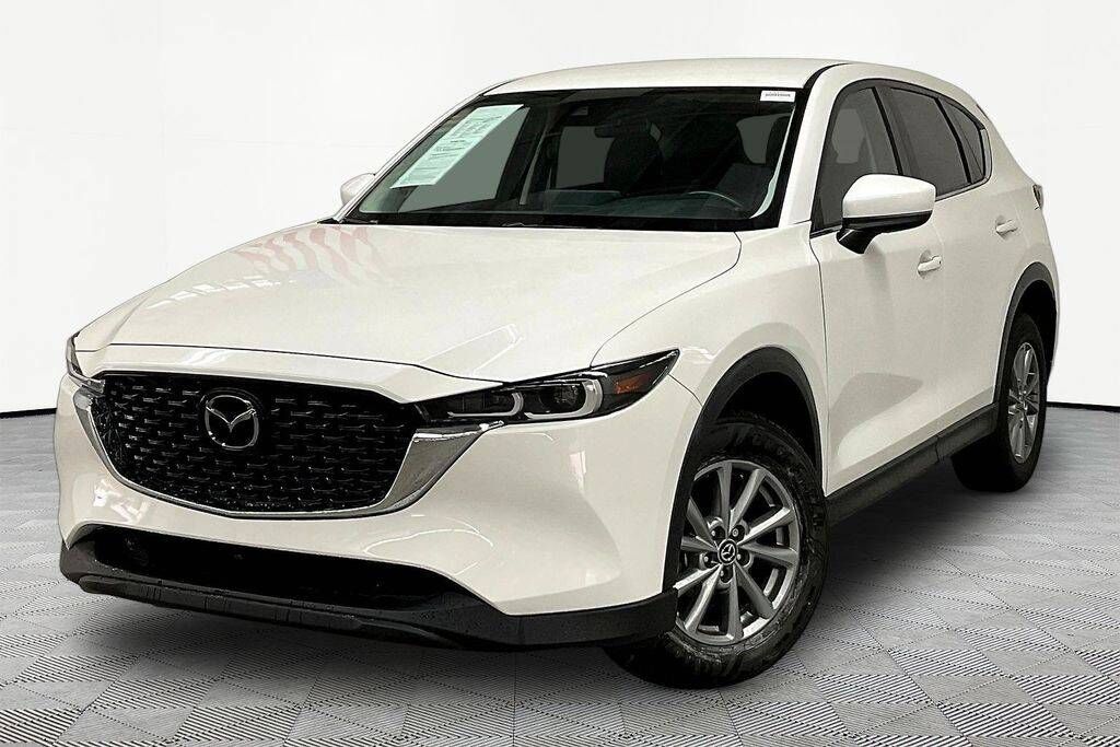 2023 MAZDA CX-5