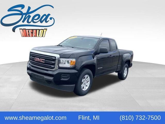 2016 GMC Canyon