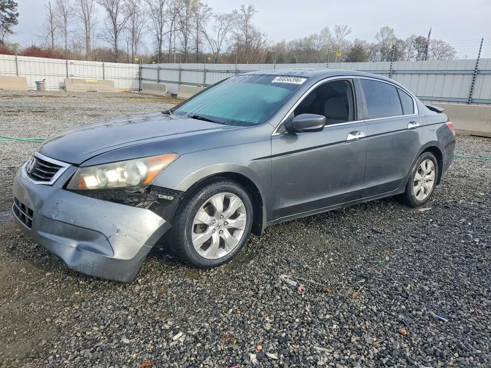 2008 HONDA Accord