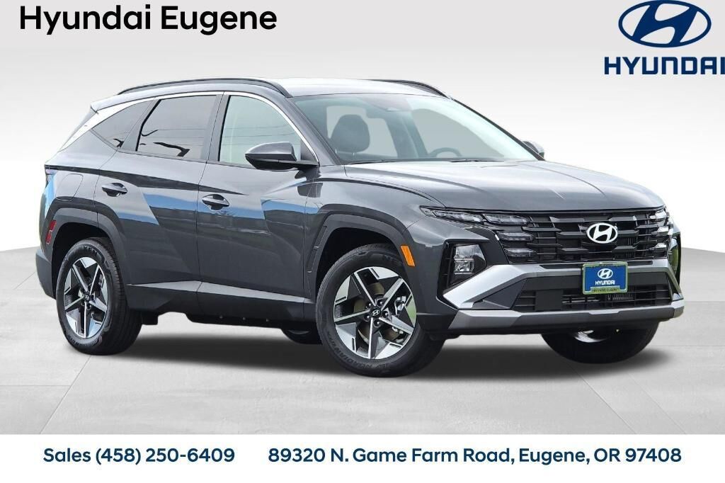 2026 HYUNDAI Tucson
