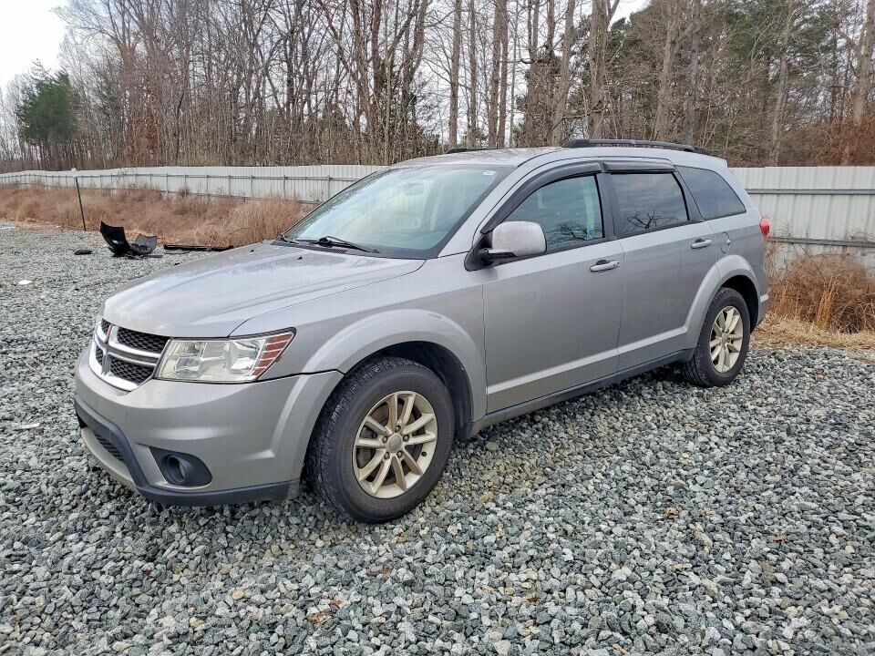 2017 DODGE Journey
