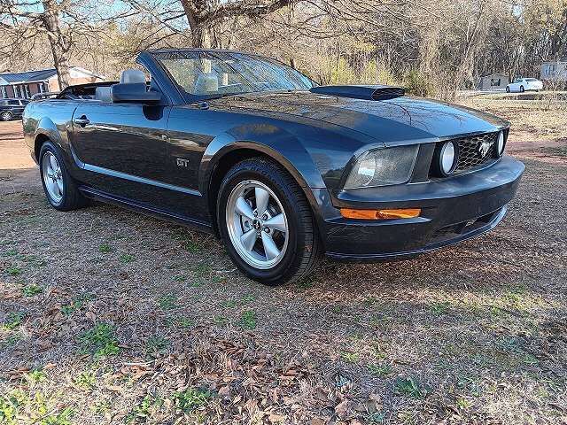 2008 FORD Mustang