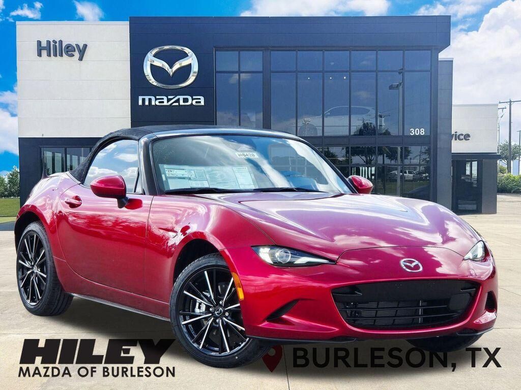 2026 MAZDA MX-5