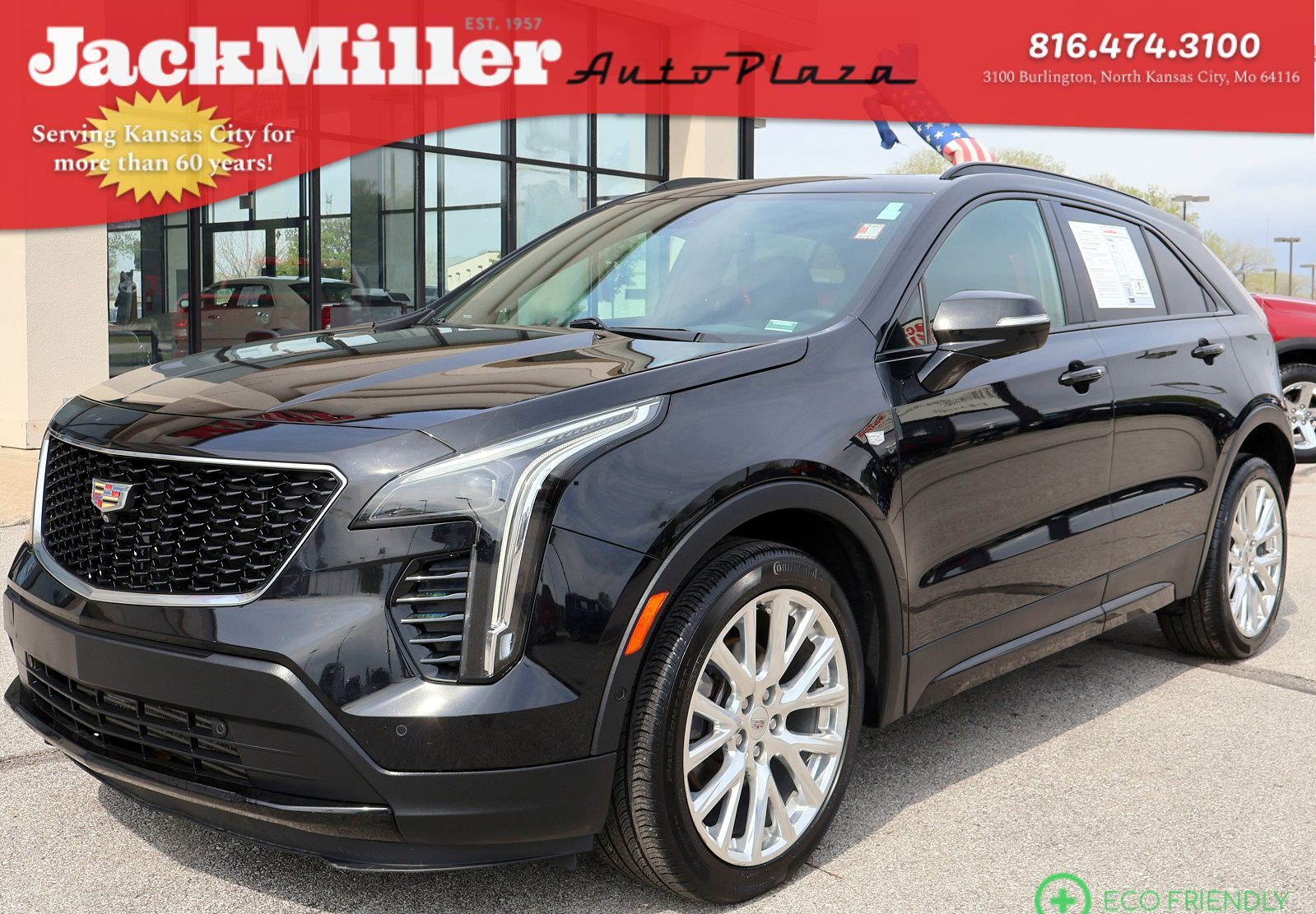 2019 CADILLAC XT4
