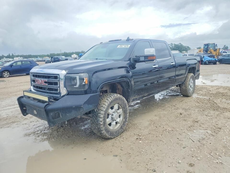 2015 GMC Sierra