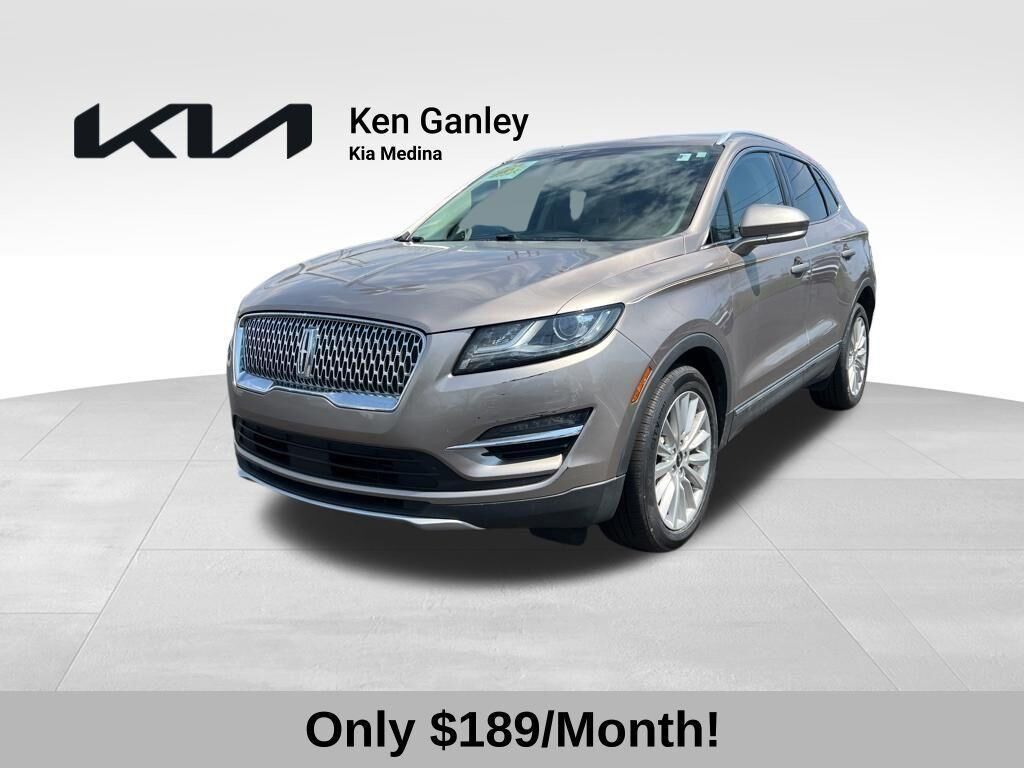 2019 LINCOLN MKC
