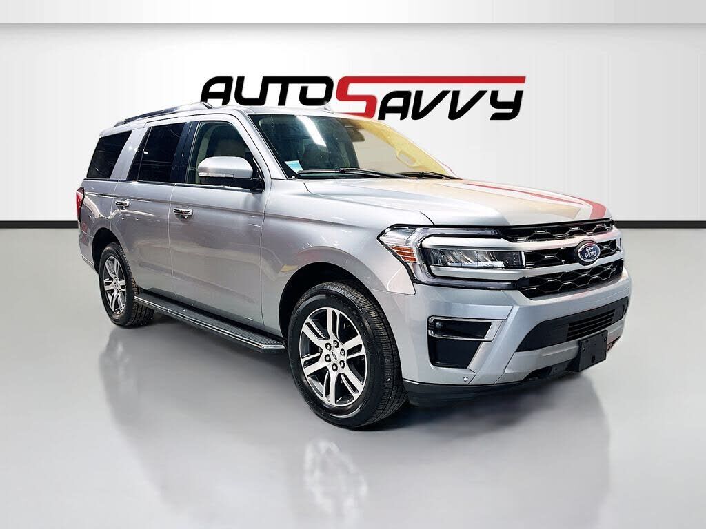 2023 FORD Expedition