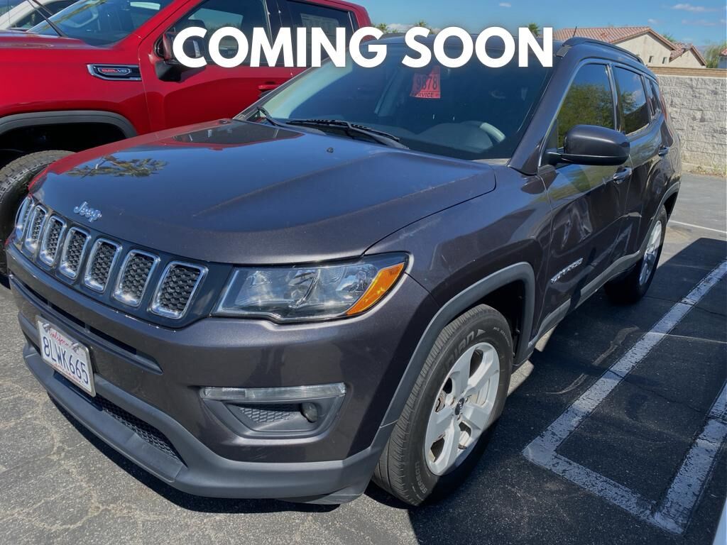 2018 JEEP Compass