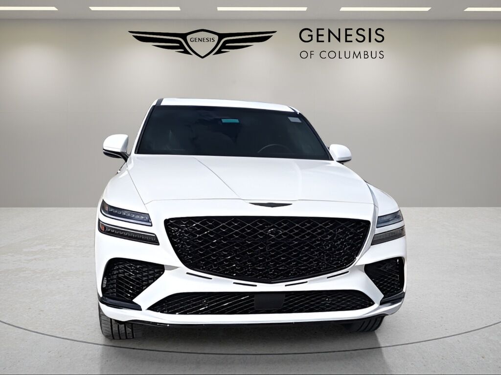 2026 GENESIS GV80