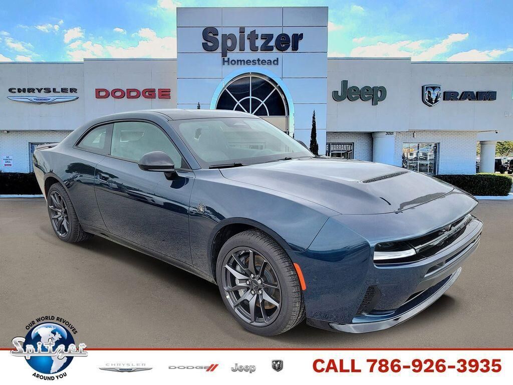2026 DODGE Charger