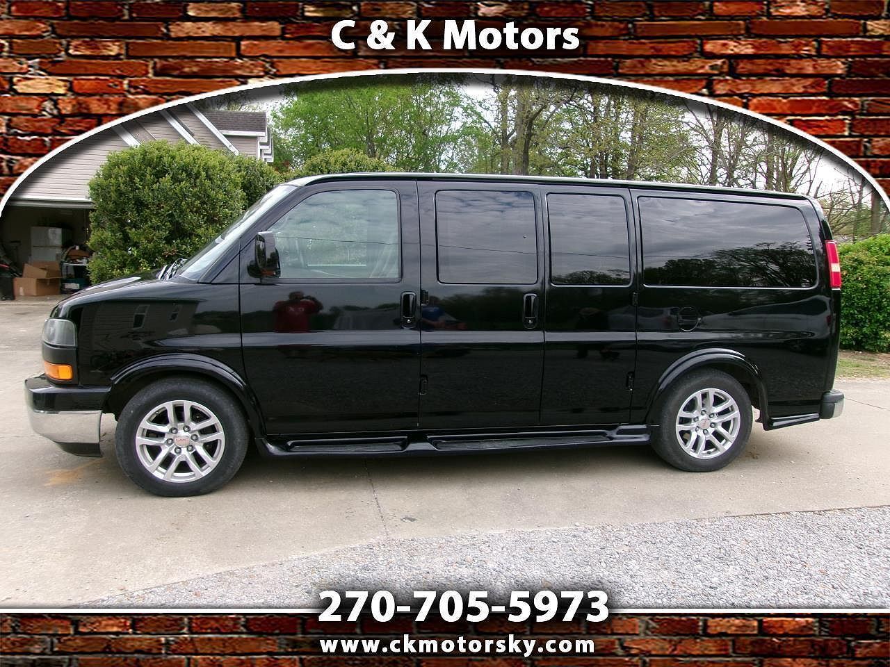 2008 GMC Savana