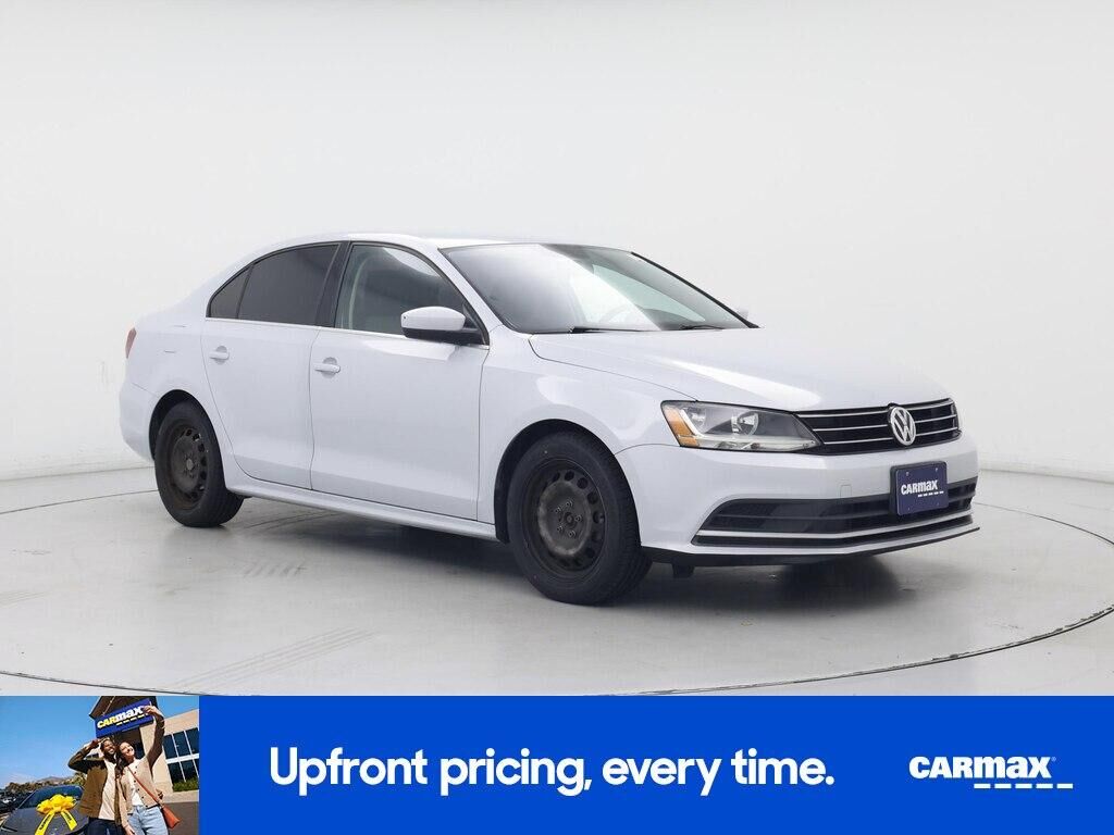 2017 VOLKSWAGEN Jetta