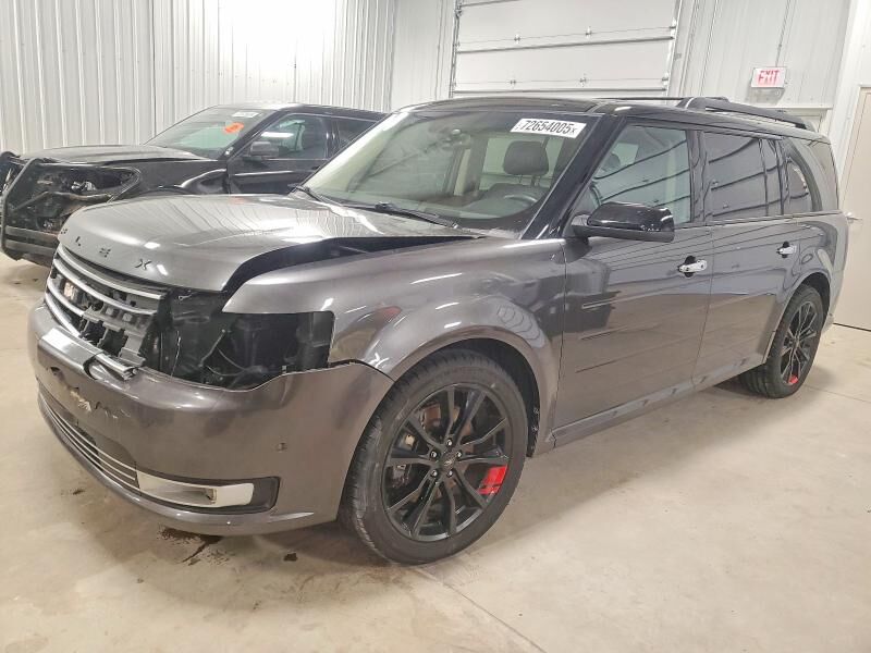 2018 FORD Flex
