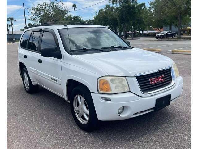 2005 GMC Envoy