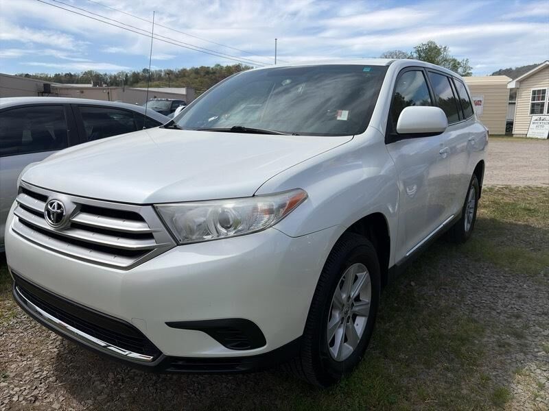 2012 TOYOTA Highlander