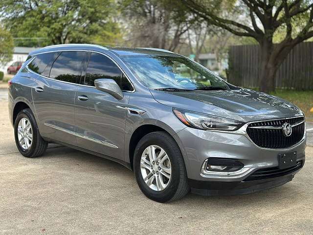 2018 BUICK Enclave