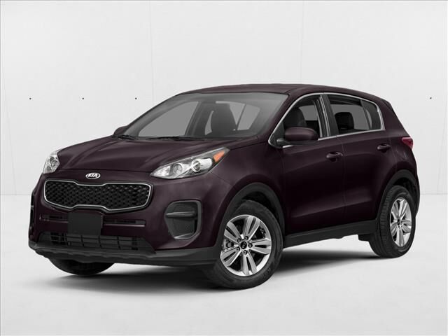 2017 KIA Sportage