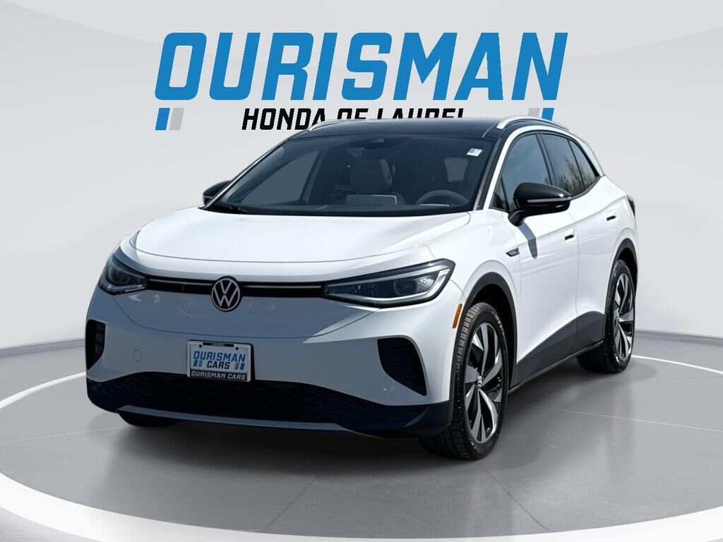 2021 VOLKSWAGEN ID.4