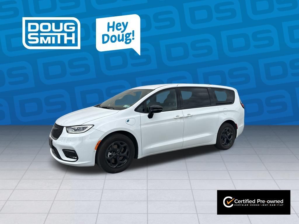 2024 CHRYSLER Pacifica