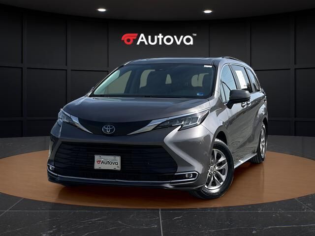 2021 Toyota Sienna
