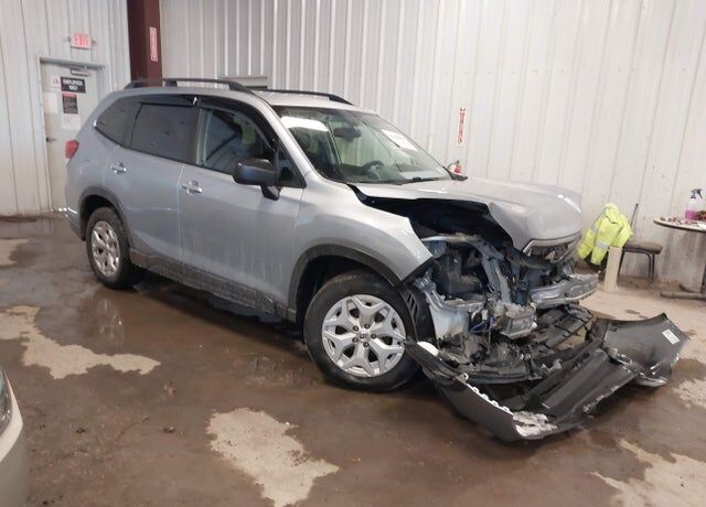 2020 SUBARU Forester