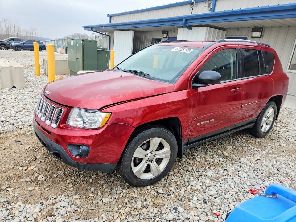 2011 JEEP Compass