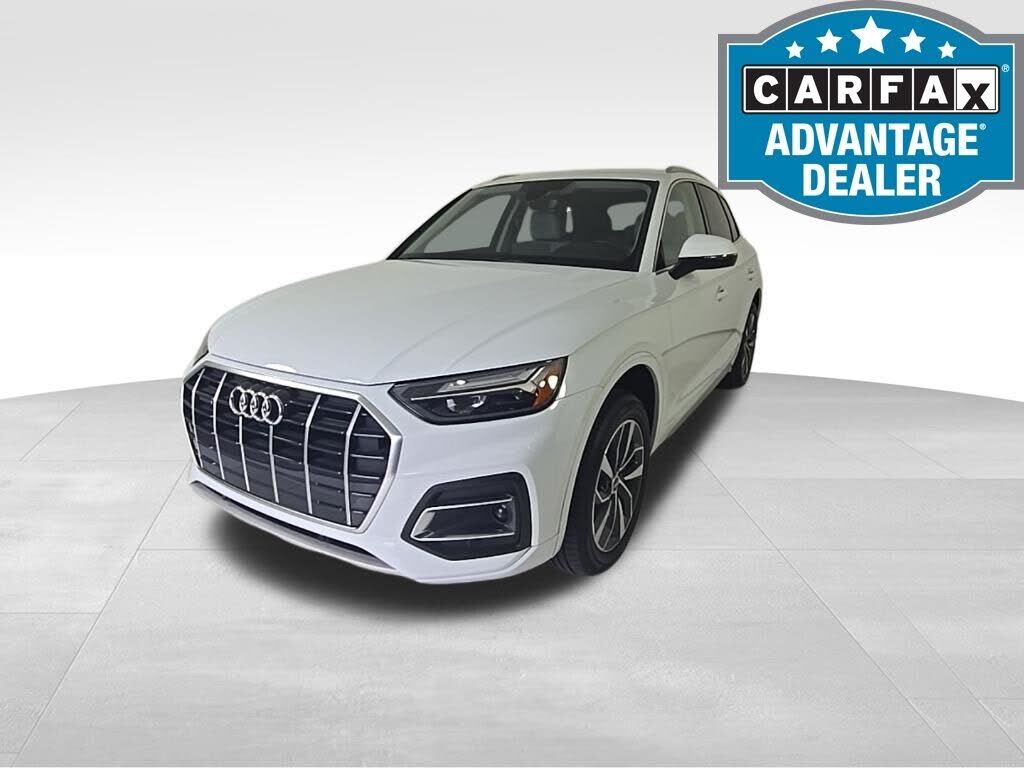 2021 AUDI Q5