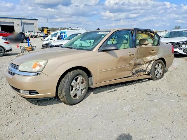 2004 CHEVROLET Malibu