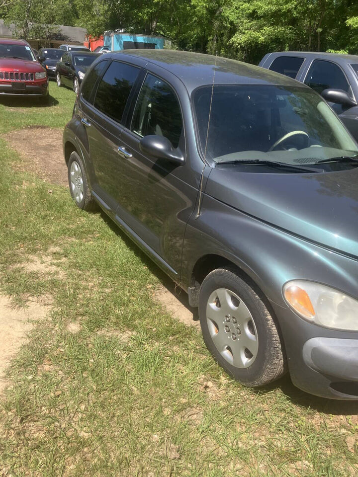 2003 CHRYSLER PT Cruiser