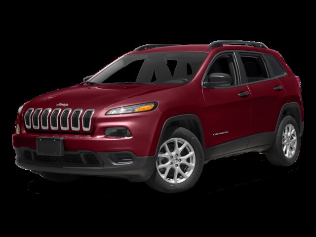 2017 JEEP Cherokee