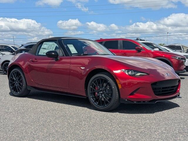 2026 MAZDA MX-5