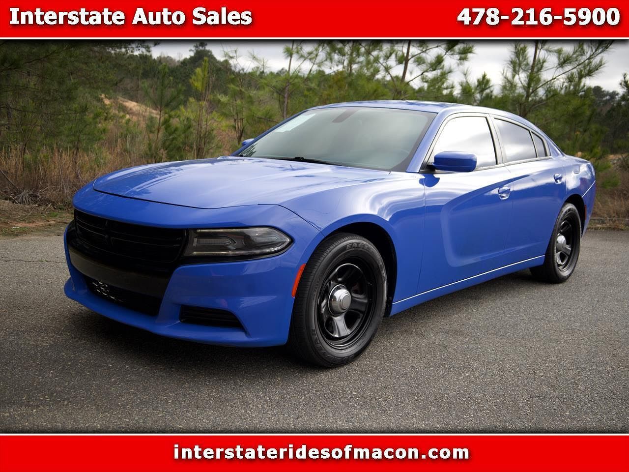 2019 DODGE Charger