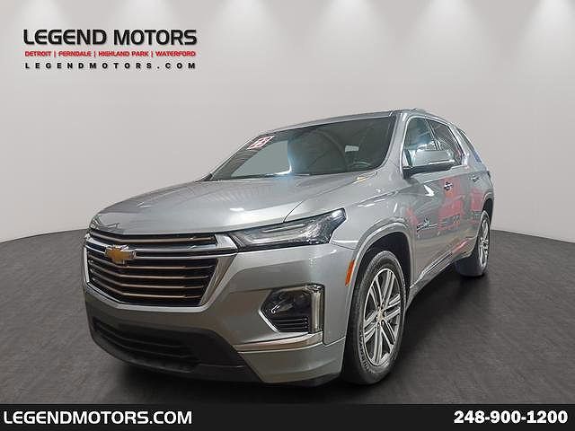 2023 CHEVROLET Traverse