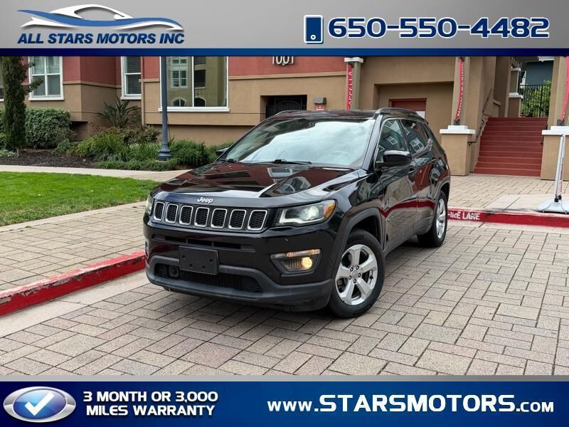 2018 JEEP Compass