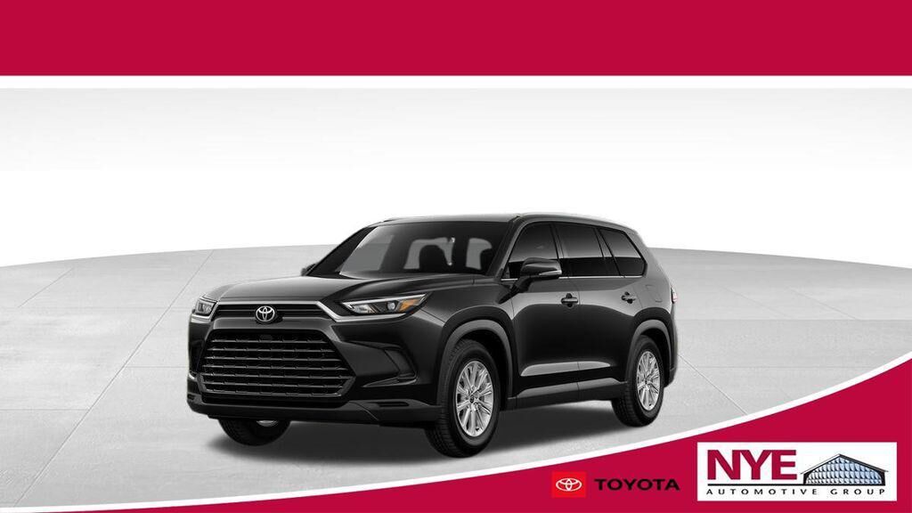 2026 TOYOTA Grand Highlander