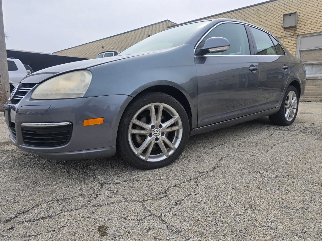 2006 VOLKSWAGEN Jetta