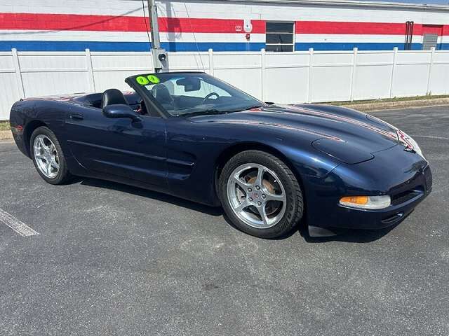 2000 CHEVROLET Corvette